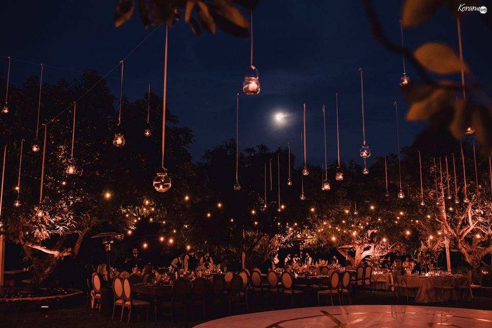 Planificación de eventos nupciales