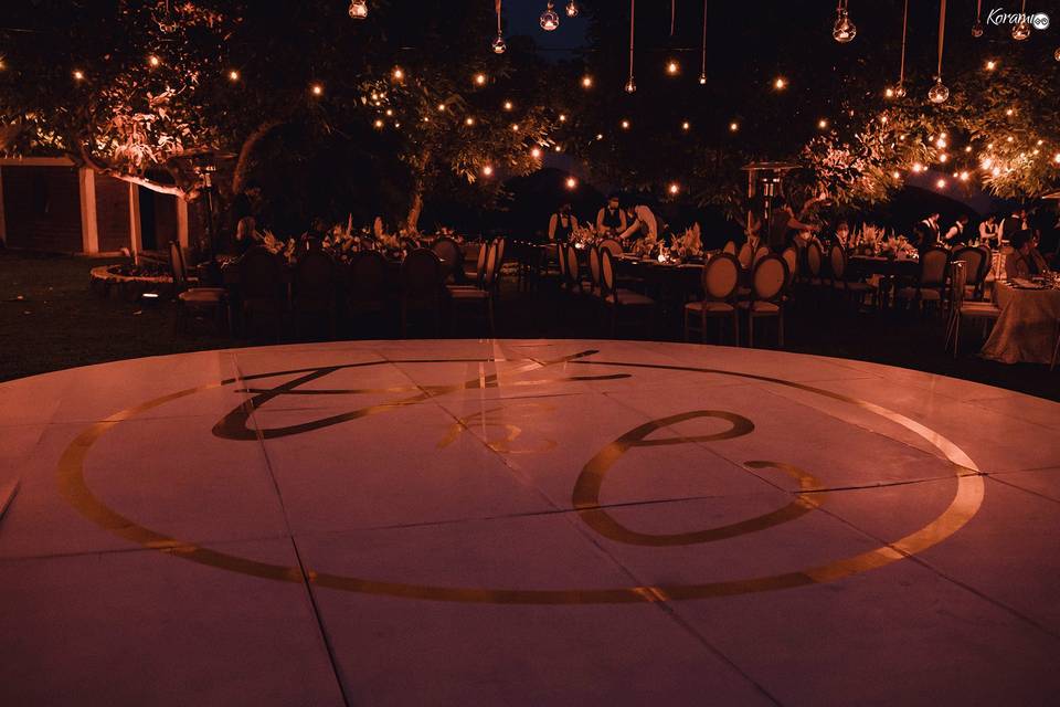 Planificación de eventos nupciales