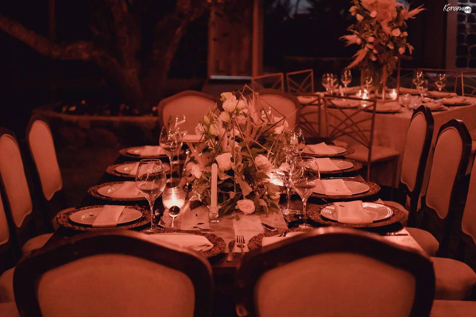 Planificación de eventos nupciales