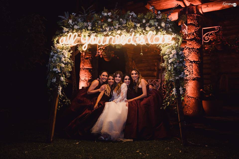 Planificación de eventos nupciales