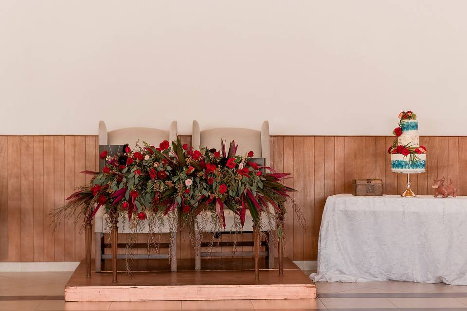 Planificación de eventos nupciales