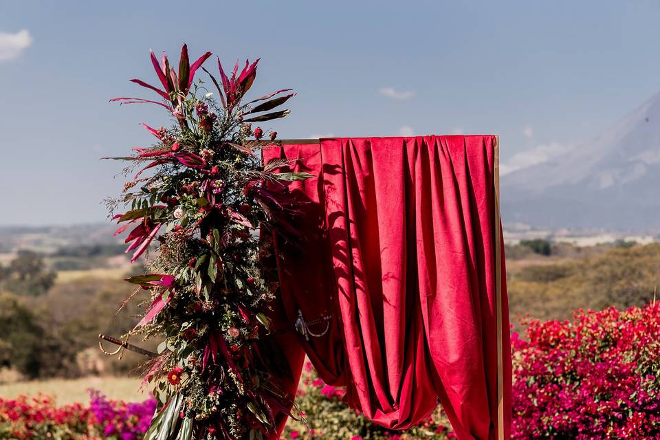 Planificación de eventos nupciales