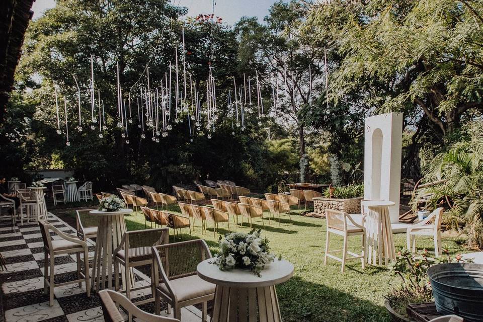 Planificación de eventos nupciales