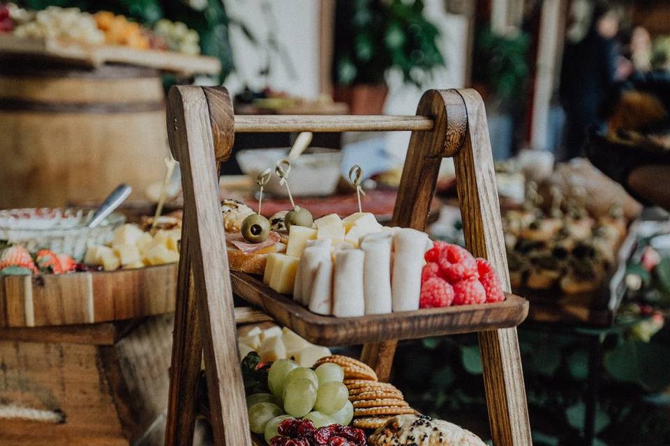 Planificación de eventos nupciales