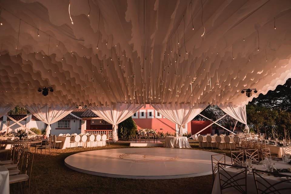 Planificación de eventos nupciales