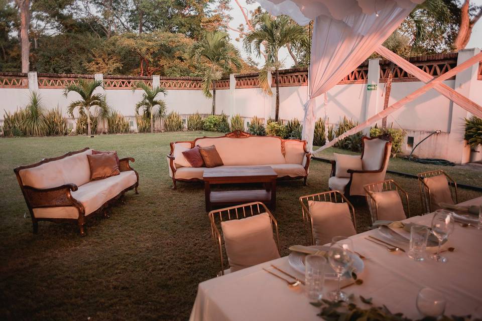 Planificación de eventos nupciales