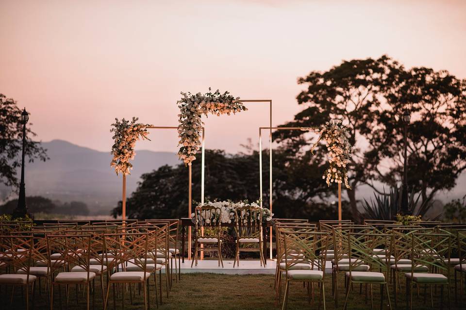 Planificación de eventos nupciales