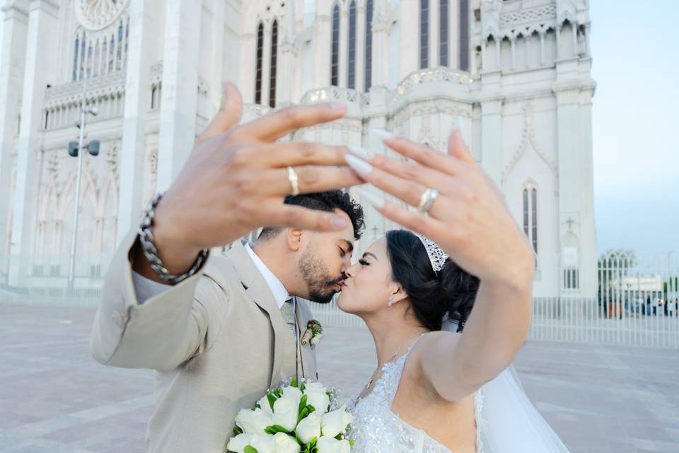 Captura de los momentos más significativos de la celebración