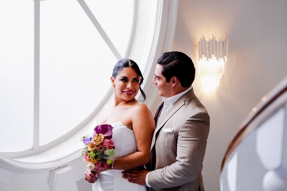 Captura de los momentos más significativos de la celebración