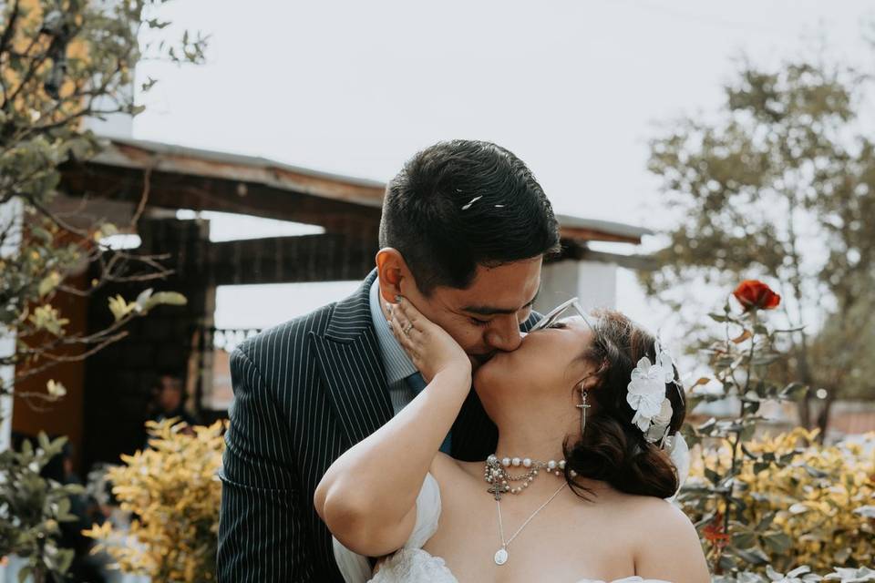 Captura de los momentos más significativos de la celebración