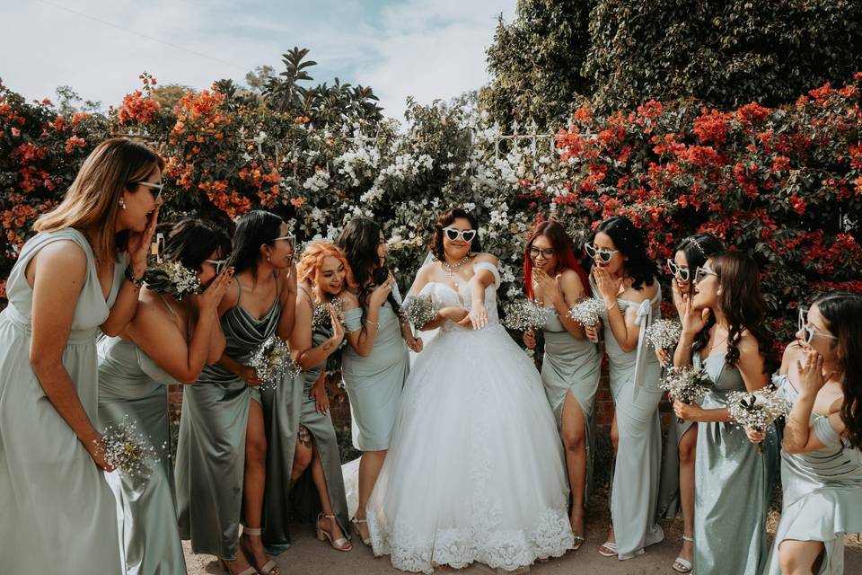 Captura de los momentos más significativos de la celebración