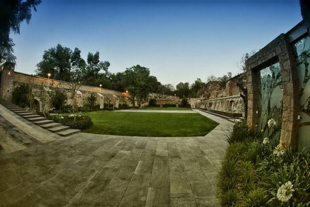 Antigua Hacienda Dolores de Barrera