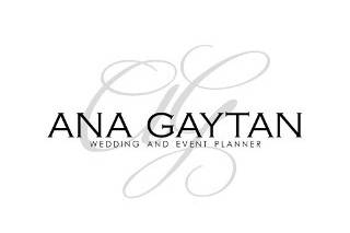 Ana gaytan wedding & event planner logo
