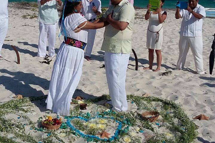 Ceremonias simbólicas