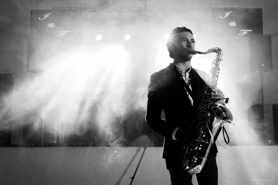 David saxofonitas