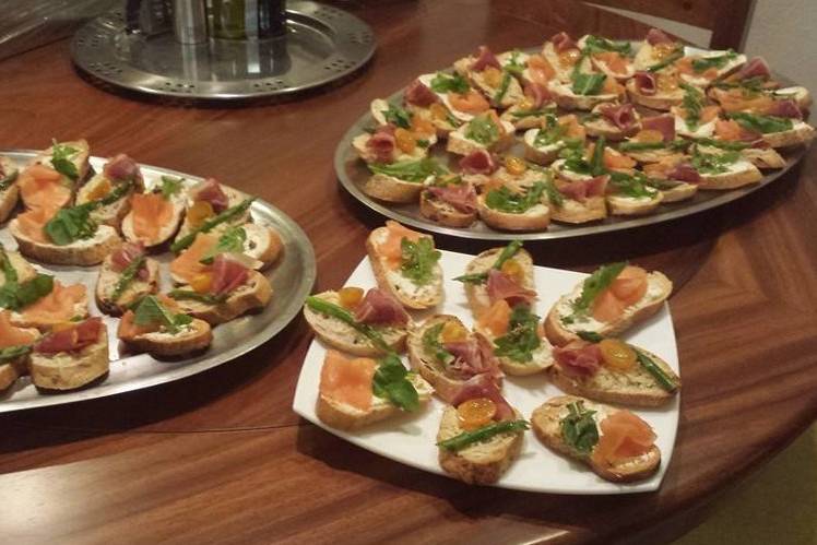 Canapés