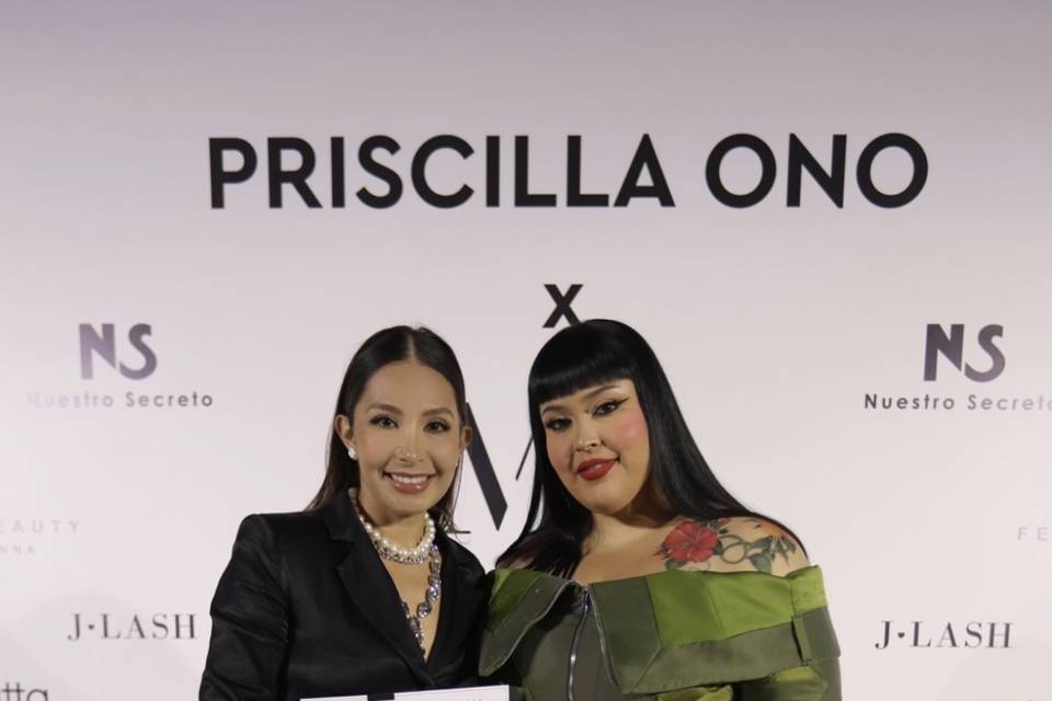 Priscilla Ono