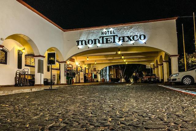 Hotel MonteTaxco