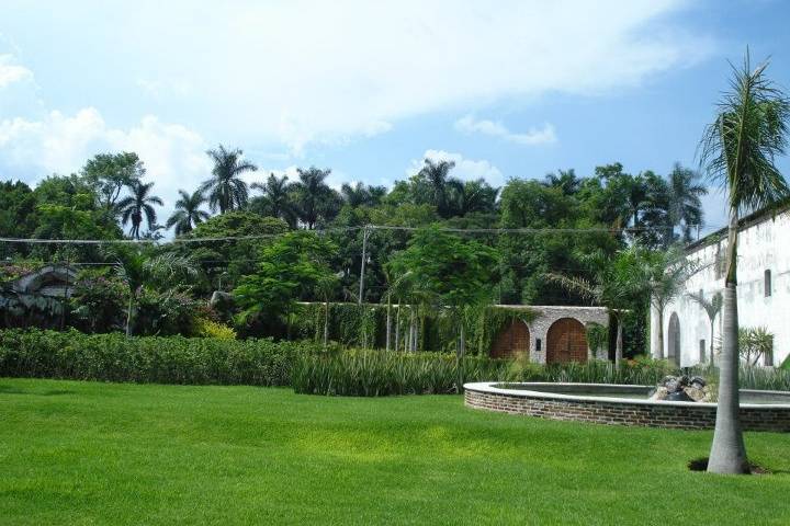 Hacienda San Carlos Borromeo