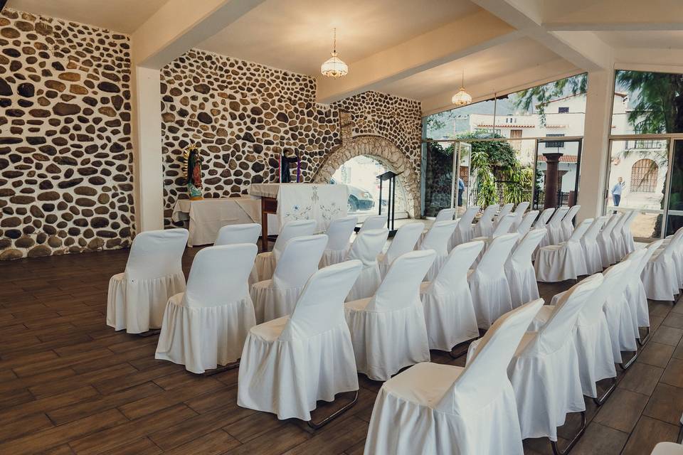 Salón Casa Club