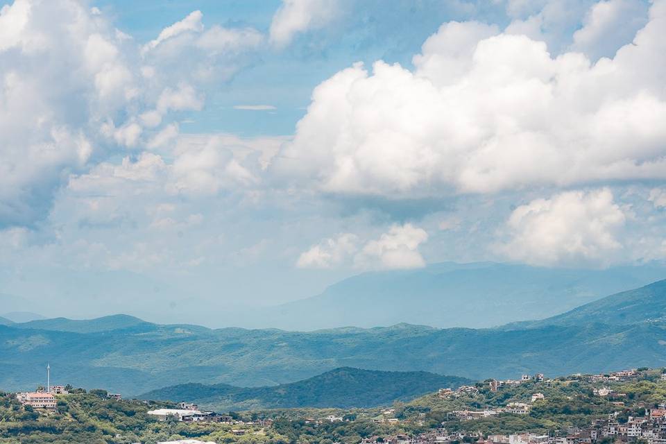 Vista panorámica