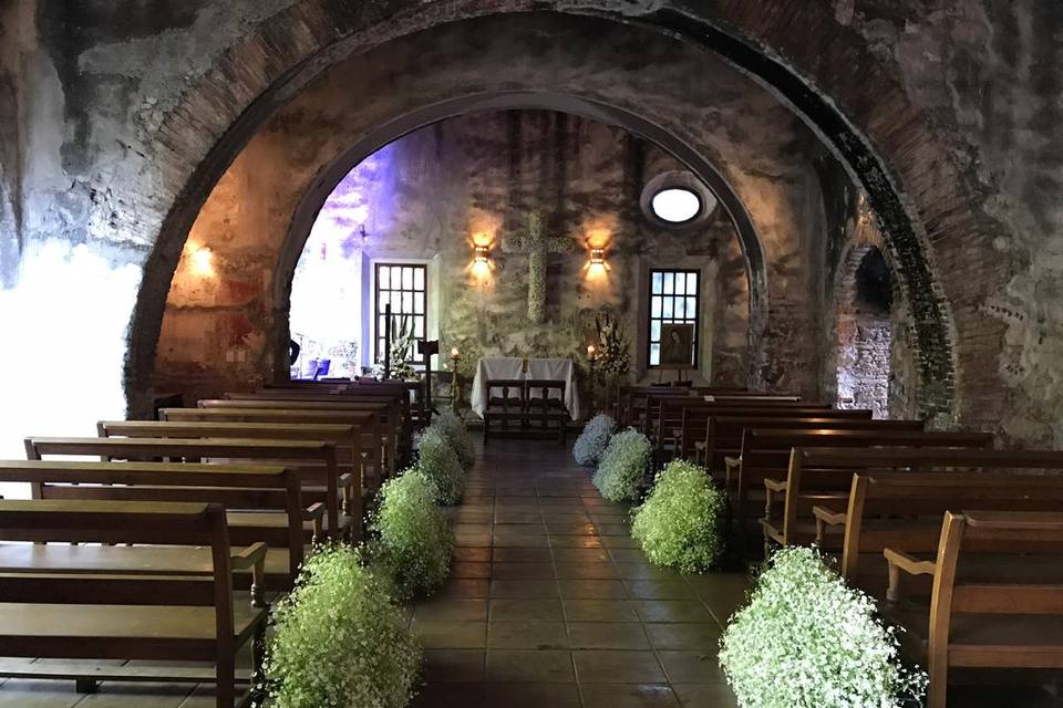 Ceremonia Salón Los Arcos