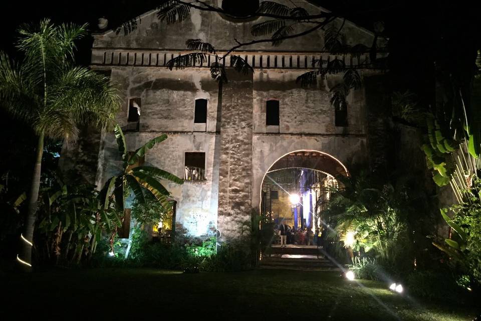 Hacienda San Carlos Borromeo