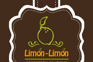 Limón limón leon logo