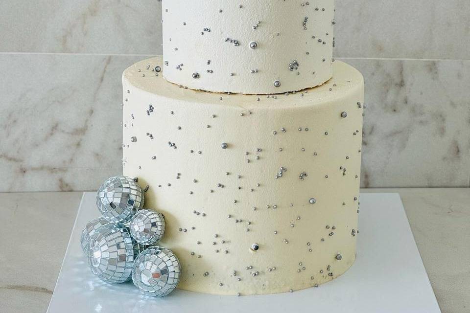 Zucchero Cake