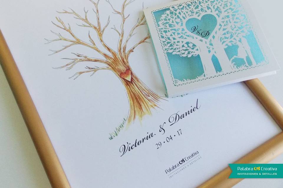 Invitaciones de boda