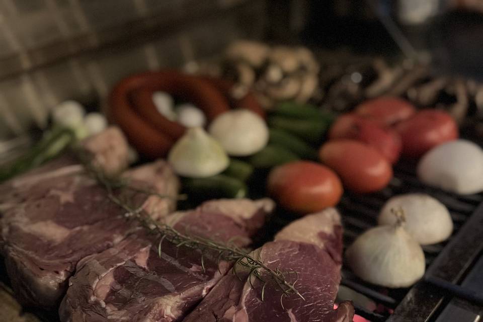 Parrillada
