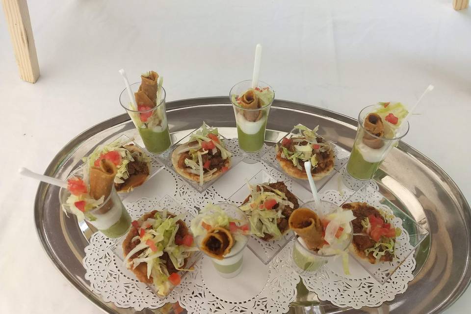 El Bocado Catering