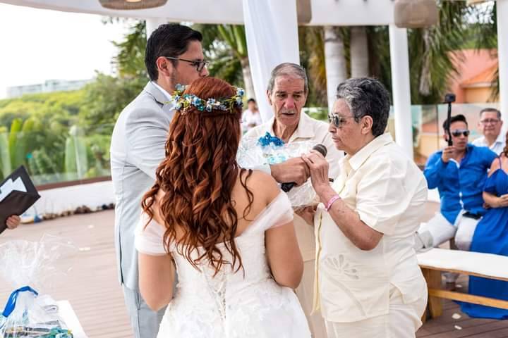 Boda Priscilla&Oscar