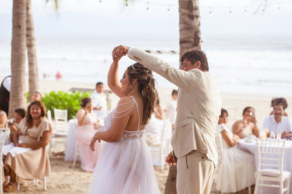 Boda Occidental Nuevo Vallarta