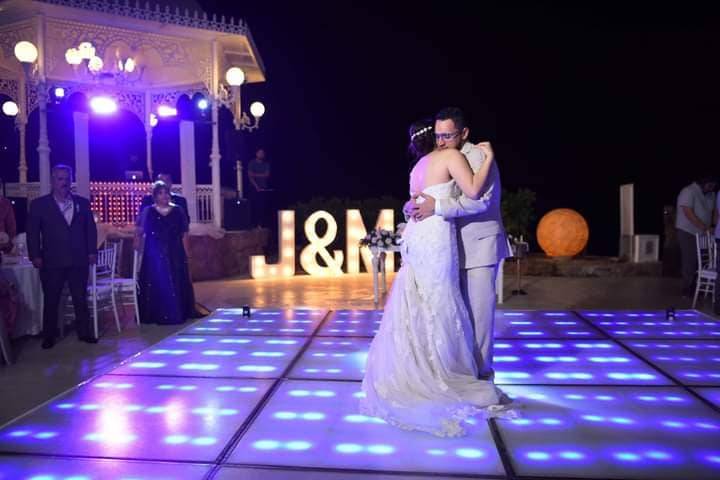 Boda de Mario & Jennifer