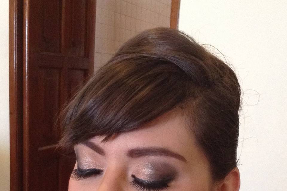 Maquillaje para damas