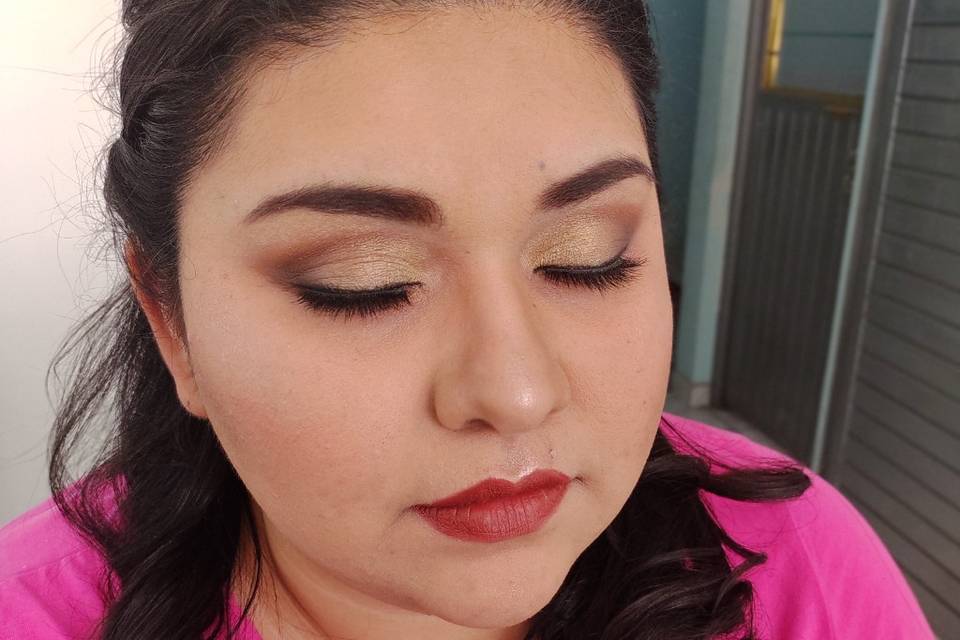 Marcela Ramírez Make Up