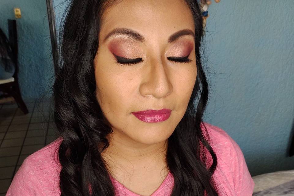 Maquillaje social