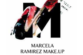 Marcela Ramírez Make Up Logo