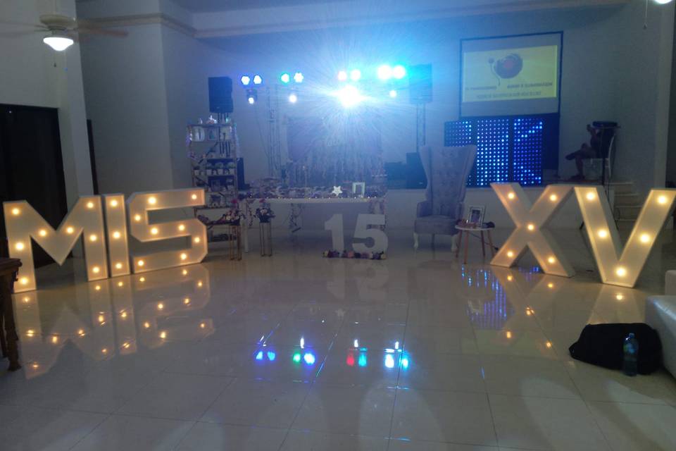 Xv años