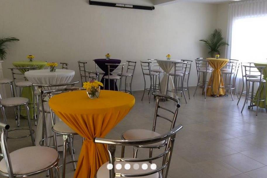 Banquete para su boda