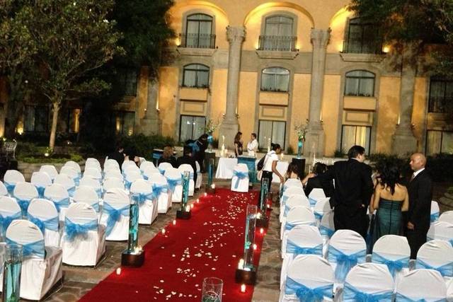 Ideal para bodas