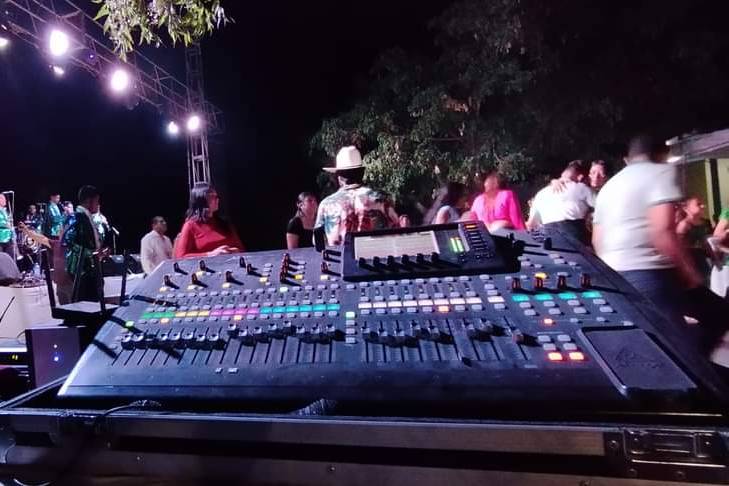 Equipo de sonido