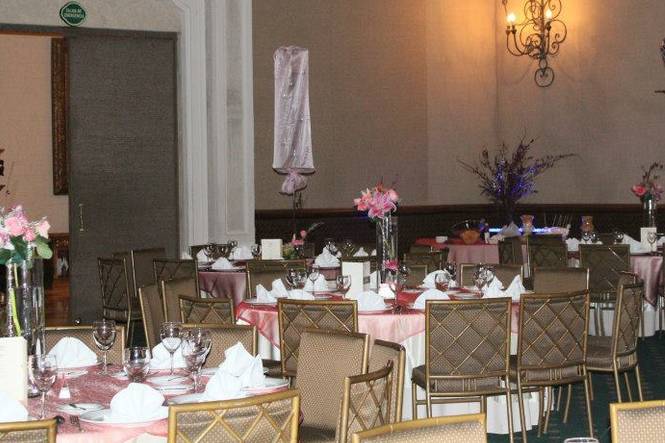 Eventos profesionales