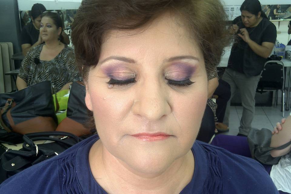 Maquillaje toda ocasión