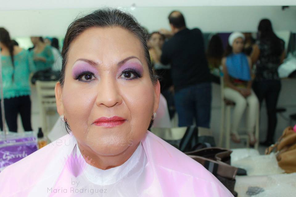 Maquillaje toda ocasión