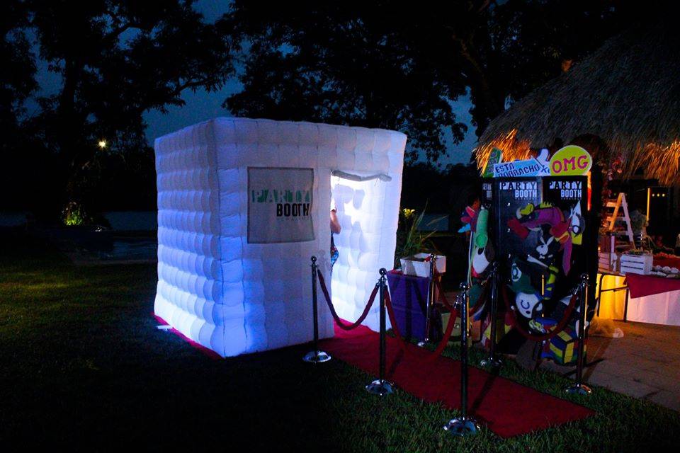 Partybooth Veracruz