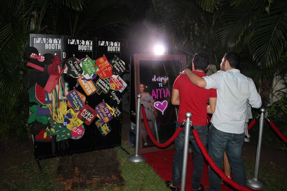 Partybooth Veracruz