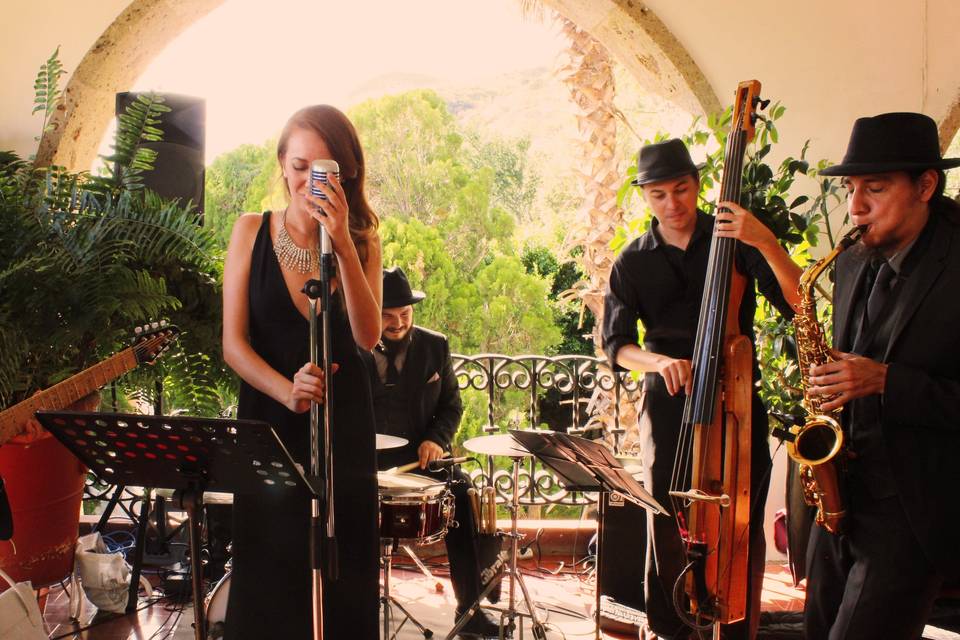 The Jazz Cats 5teto