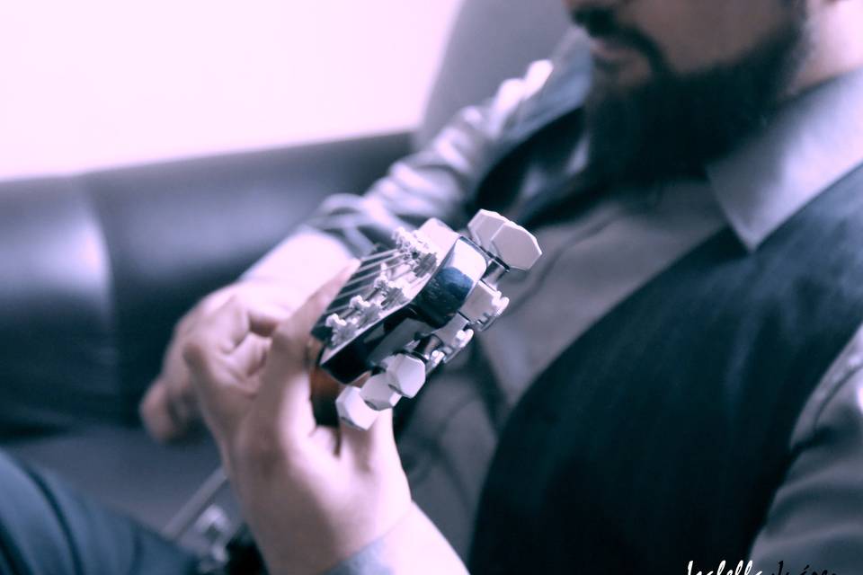 The Jazz Cats Guitarra